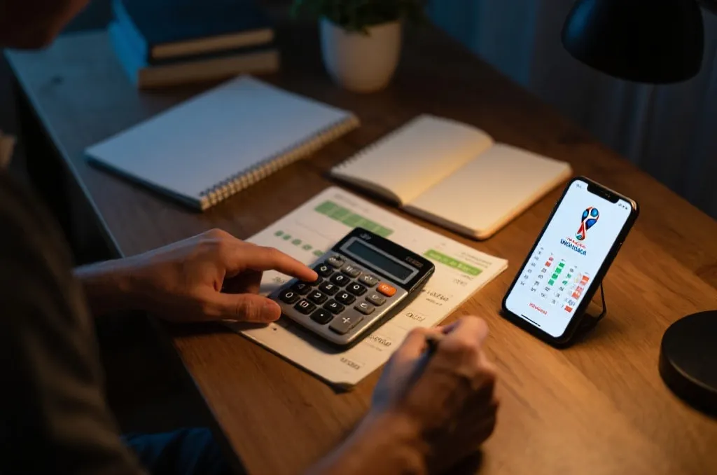 狂欢不失控：2026世界杯理性娱乐与财务防线规划指南